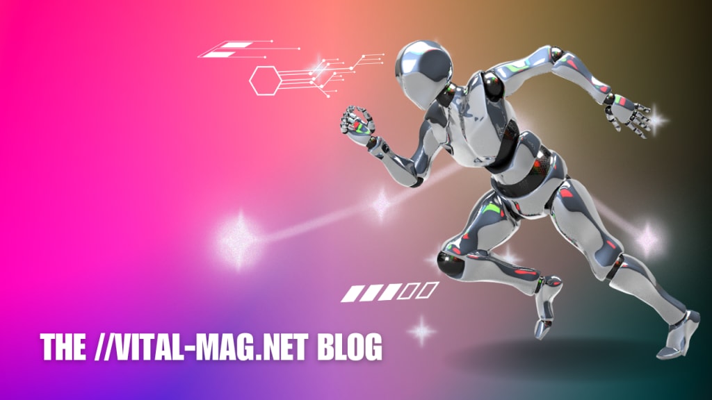 Unleashing Insights - Discovering the Potential of The //vital-mag.net blog