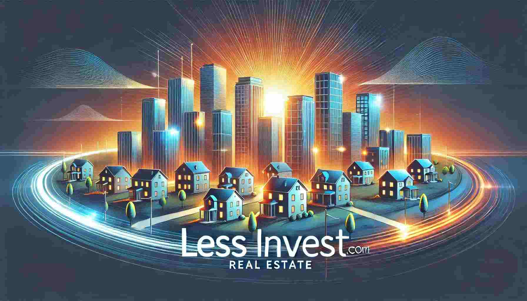 LessInvest.com Real Estate