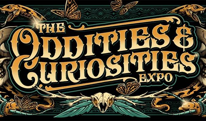 Oddities and Curiosities Expo