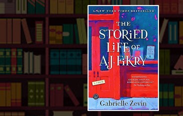 The Storied Life of A.J. Fikry Gabrielle Zevin