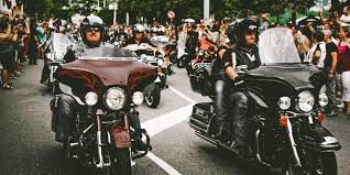 AZ Bike Week Scottsdale